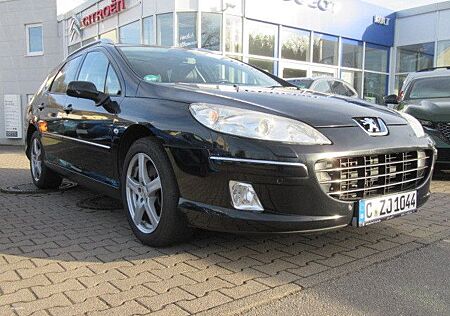 Peugeot 407 SW Business Line HDi 170 Bi-Turbo*Sitzh.*Xen