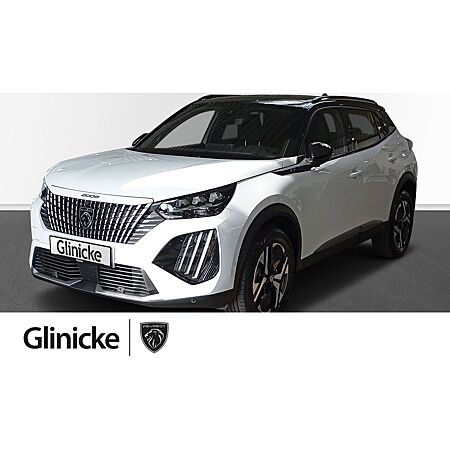 Peugeot 2008 leasen