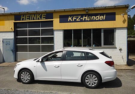 Chevrolet Cruze Station Wagon LS+