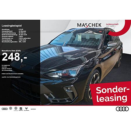 Cupra Leon leasen