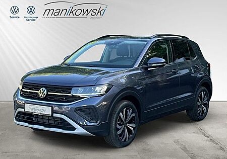 VW T-Cross Volkswagen Life 1.0TSI DSG Kamera+LED+Keyless AppCo