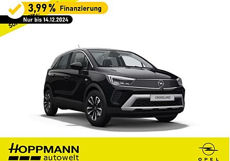 Opel Crossland X Crossland Elegance 110 PS *AGR*SHZ*TECH-PAKET*