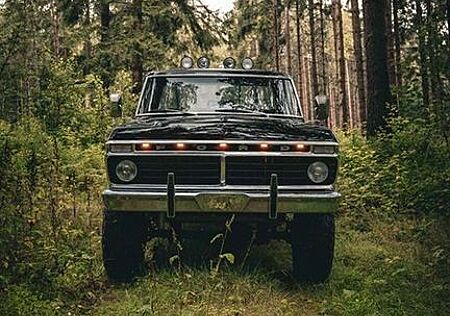 Ford F 250 F250 Ranger XLT HIGHBOY