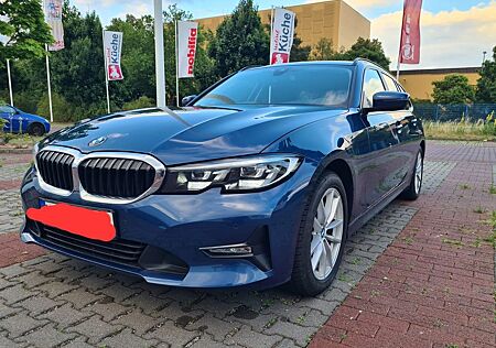 BMW 320d xDrive Sport Line Automatik