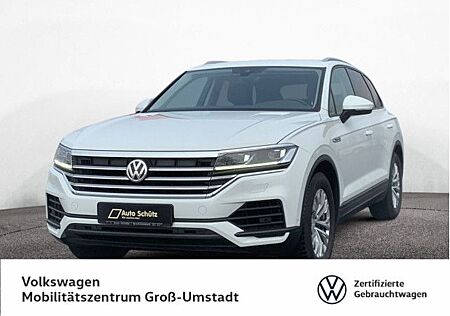 VW Touareg Volkswagen 3.0 TDI 4Motion+tiptronic+AHK+Luft+ACC+R