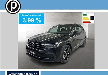 VW Tiguan Volkswagen TDI DSG NAVI+KAM+ACC+18"+SHZ+APP