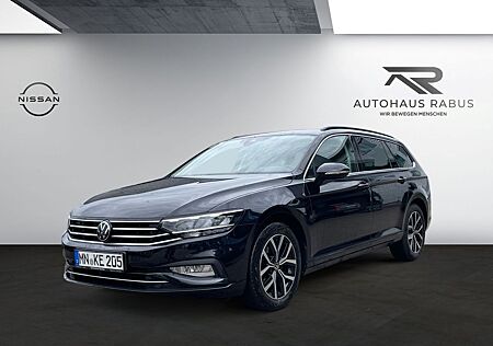 VW Passat Variant Volkswagen 2.0 AT Business Navi SHZ PDC AHK