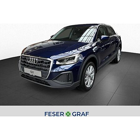 Audi Q2 leasen