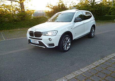 BMW X3 xDrive28d xLine AT xLine