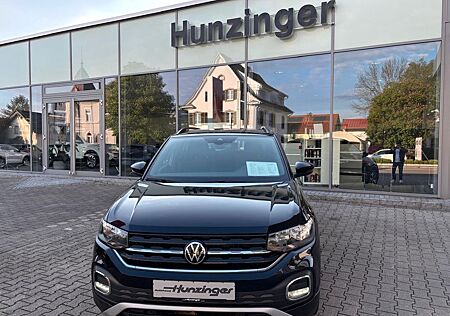 VW T-Cross Volkswagen Active 1.0 TSI 6 Gang NAvi