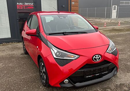 Toyota Aygo (X) -play Team D KLIMA RFK SPH TEMPOMAT
