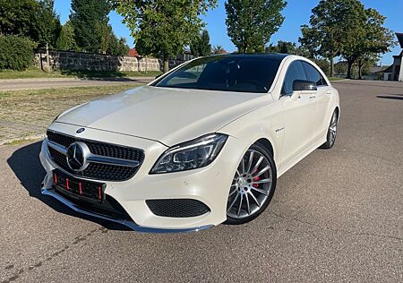 Mercedes-Benz CLS 400 AMG Paket | CLS 63 AMG Opt