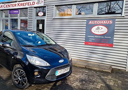 Ford Ka 1,2 ALLWETTER REIFEN+KLIMA