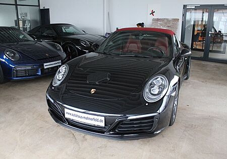 Porsche 911 Urmodell 911 Targa 4S SportChronoPlus/PDLS+/Lift