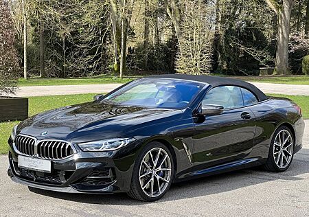 BMW M850i xDrive Cabrio - NP 159.000,00 €