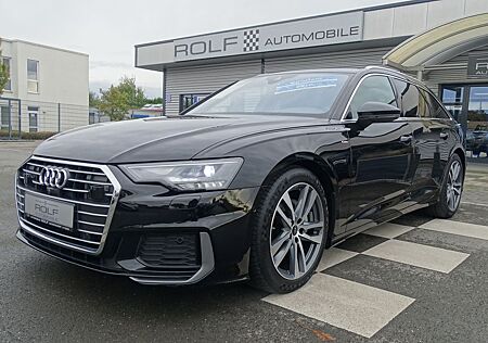 Audi A6 40 TDI*S LINE*S TRONIC*AHK*KAMERA*DAB*LED*B&O