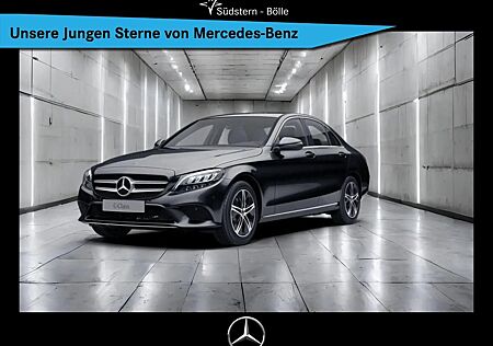 Mercedes-Benz C 180 +AVANTGARDE+SHZ+NAVI+AMBIENTE+SCHIEBED.