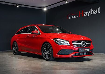Mercedes-Benz CLA 220 Shooting Brake AMG Navi-Kamera-LED