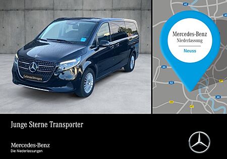 Mercedes-Benz V 300 d 4M XL AVANTGARDE+Allrad+9G+StandHZ+Navi