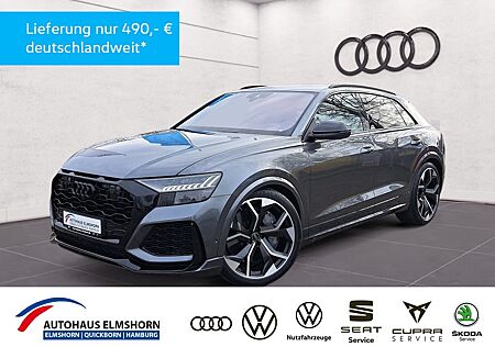 Audi RS Q8 4.0 TFSI quattro tiptr. KERAM PANO AHK STA
