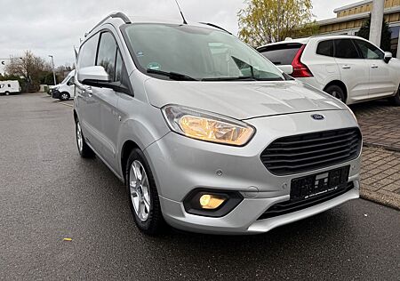 Ford Transit Courier Klima PDC TEMPO NAVI ALU TOP