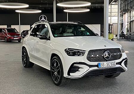 Mercedes-Benz GLE 350 de 4Matic AMG LINE+NIGHT-PAKET+MBUX+CAM