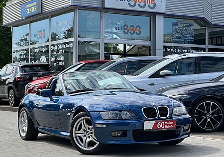 BMW Z3 Roadster 1.8* El.-Sitze*Leder*Klima*17"-Alu
