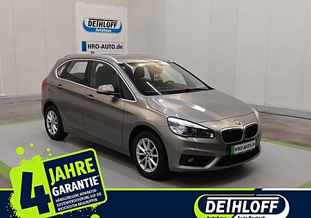 BMW 218i Active Tourer Advantage +NAV+LED+PDC+SHZ+