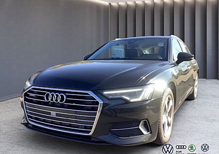 Audi A6 Avant 45 TDI quattro sport SHZ MATRIX-LED