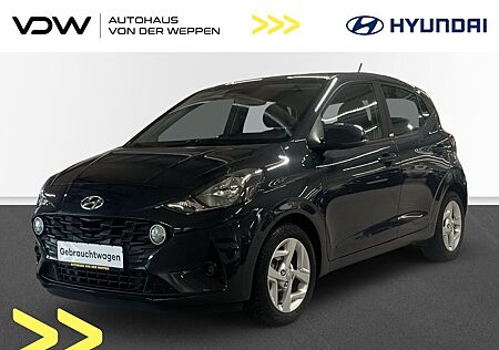 Hyundai i10 Trend Klima Einparkhilfe Sitzheizung