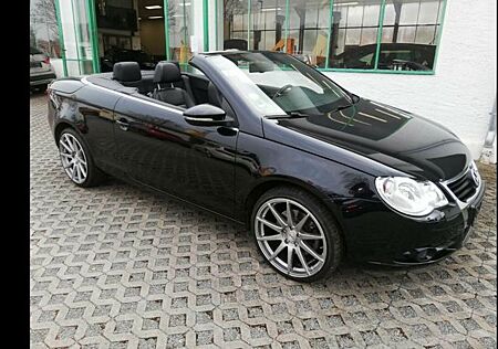 VW Eos Volkswagen 1.4 TSI Edition 2010 Edition 2010