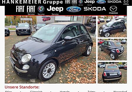 Fiat 500C Lounge