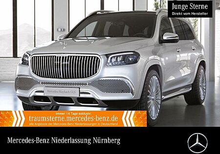 Mercedes-Benz GLS 600 GLS600 Maybach Dist/Pano/AHK/Exec-Sit/Burm/First