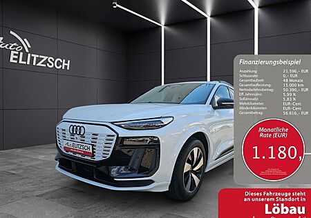 Audi Q6 e-tron 55 Q S line MATRIX ACC PANO WÄPU
