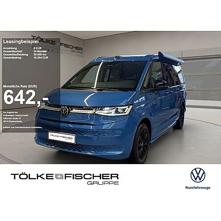 VW T6 California leasen