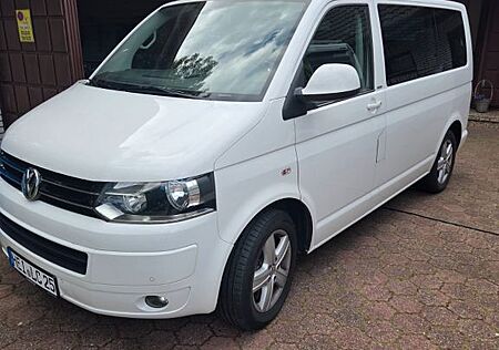 VW T5 Multivan Volkswagen