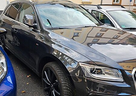 Audi Q5 2.0 TDI quattro -
