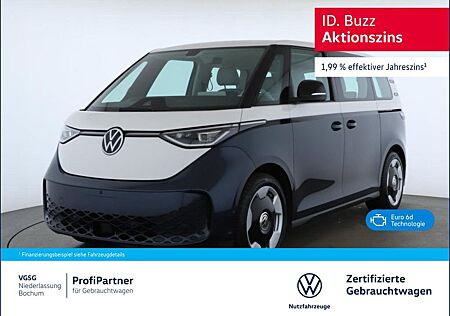 VW ID.BUZZ Volkswagen ID. Buzz Pro TravelAssist InfoPlus AssistenzPlus
