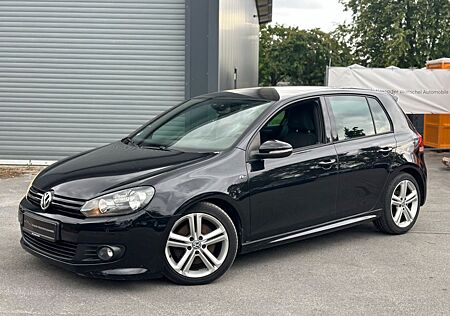VW Golf Volkswagen VI Highline R-Line DSG