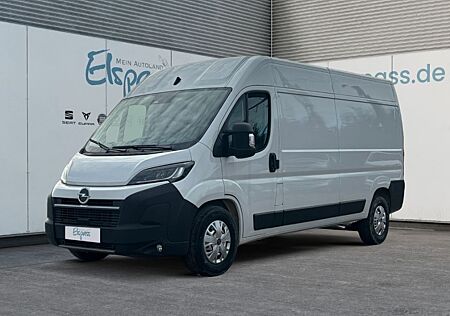 Opel Movano C Kasten HKa 3,5t verstärkt MUSIKSTREAMIN