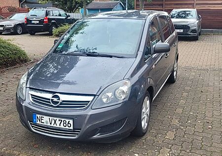 Opel Zafira 1.7 CDTI ecoFLEX 81kW Family Family