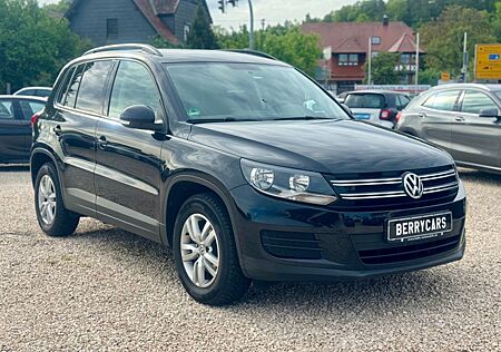 VW Tiguan Volkswagen 1.4 TSI BMT*ALUFELGE *KLIMA*1.HAND*TÜVNEU