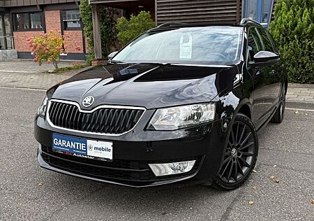 Skoda Octavia *1.8*Style*Navi*SitzH*Teilleder*Tüv*Garan