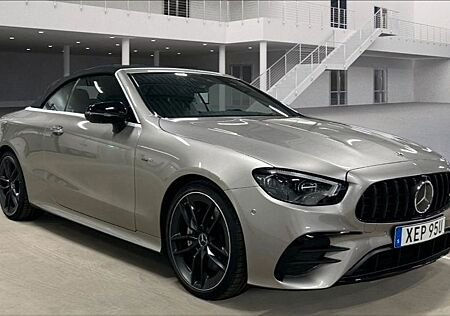 Mercedes-Benz E 53 AMG E -Klasse Cabrio 4Matic