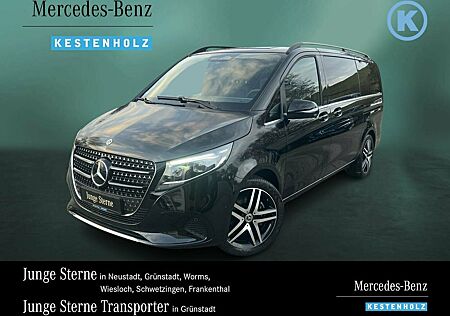 Mercedes-Benz V 300 d 4M AVANTGARDE L AHK+AIR+BURM+STANDHZ+19"