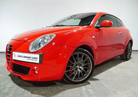 Alfa Romeo MiTo Quadrifoglio Verde CD Klima Leder Tempomat