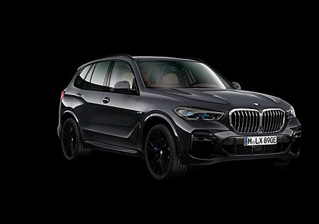 BMW X5 X5xDrive45e*M Sport*Laser*Navi*ACC*360*AHK*HUD*