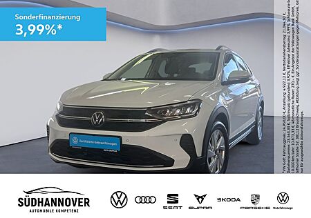 VW Taigo Volkswagen Life 1.0 TSI LED+PDC+SHZ