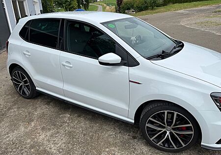 VW Polo Volkswagen 1.8 TSI DSG GTI GTI