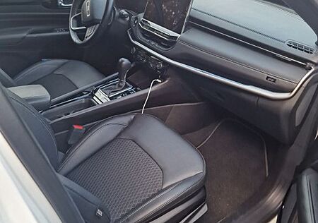 Jeep Compass gebraucht kaufen Jeep Compass 1.3 GSE T4 110kW 80th Anniversary DC...